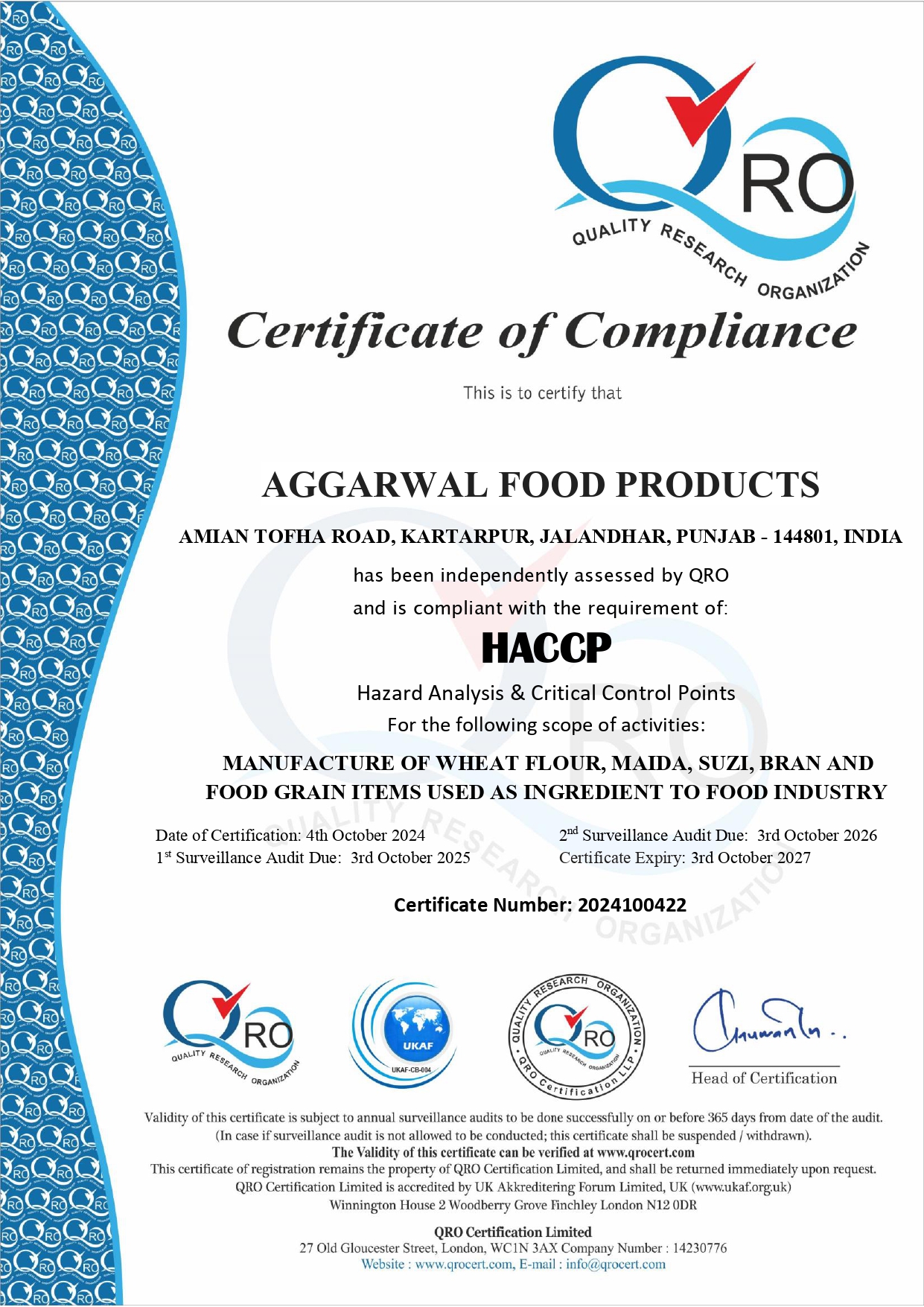 AGGARWAL FOOD PRODUCTS HACCP 2024100422_page-0001